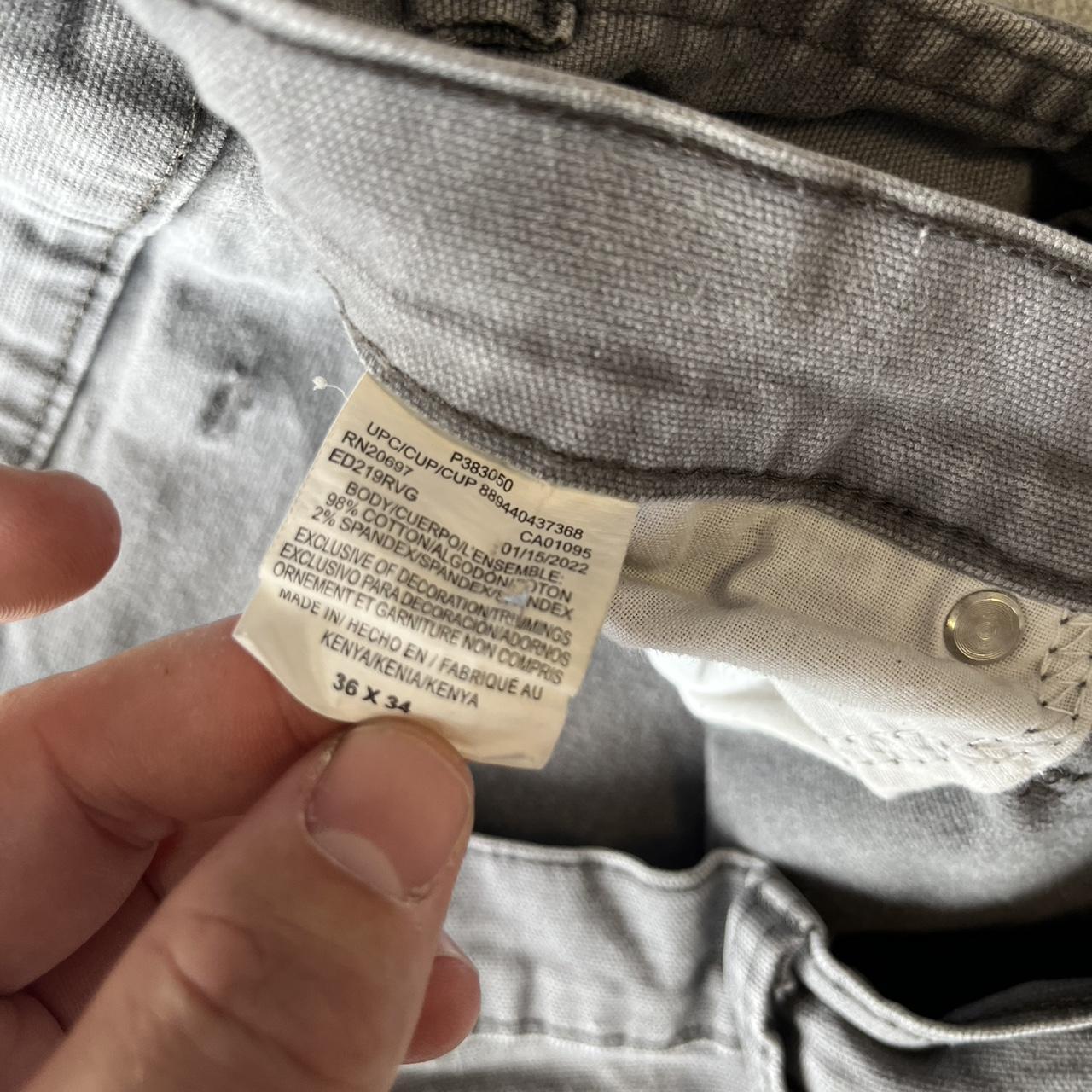 Dickies Carpenter Trousers