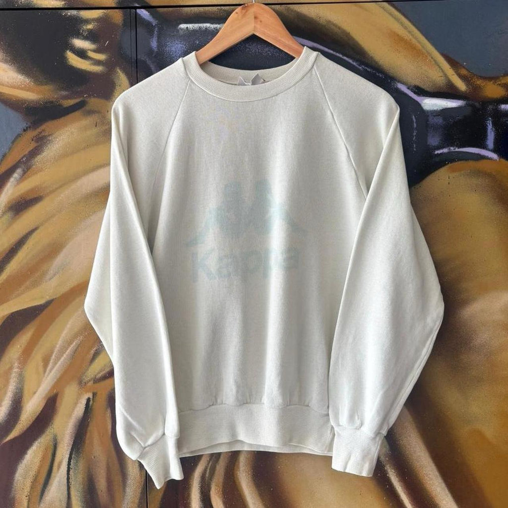 Kappa Centre Logo Graphic Sweatshirt