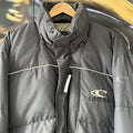 O’Neill Puffer Jacket full zip down goose feather coat vintage retro 90s Y2K surf