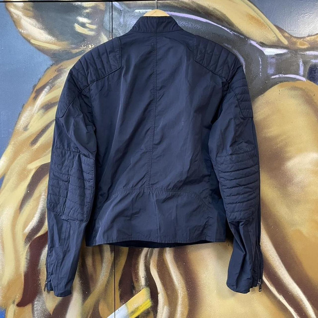 Ralph Lauren Full Zip Biker Jacket
