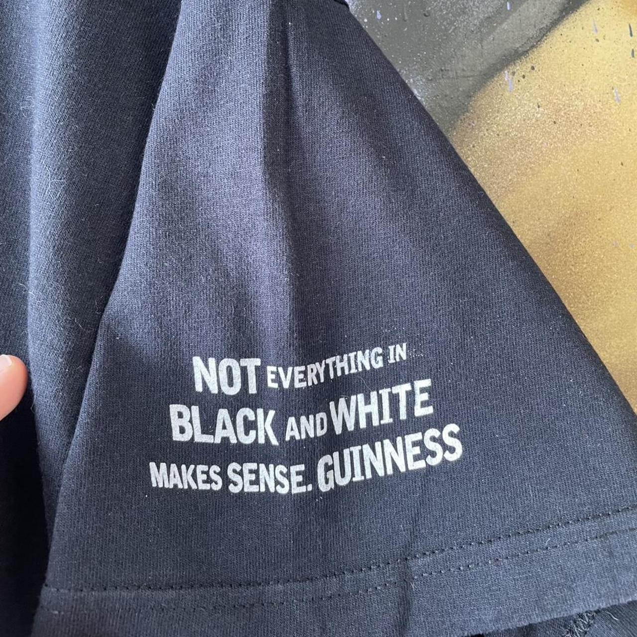 90s Guinness Pint Graphic Tee
