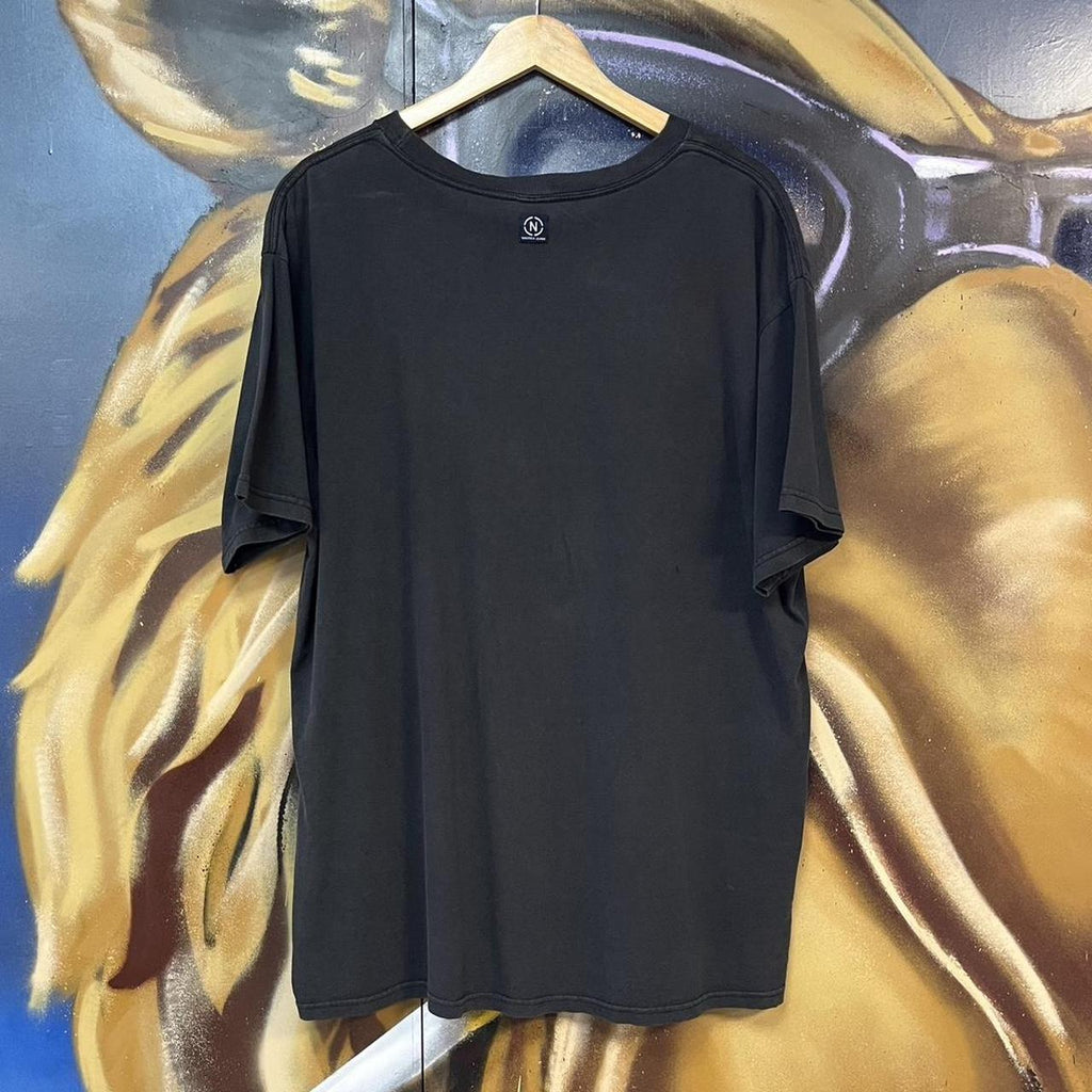 90s Nautica Spellout Graphic Tee