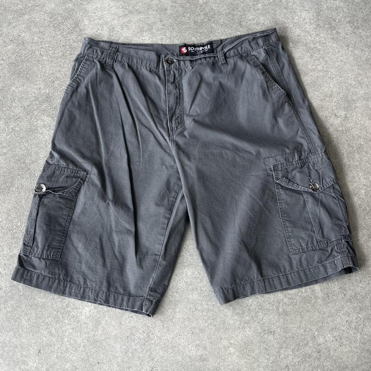 Southpole Ripstop Cargo Shorts