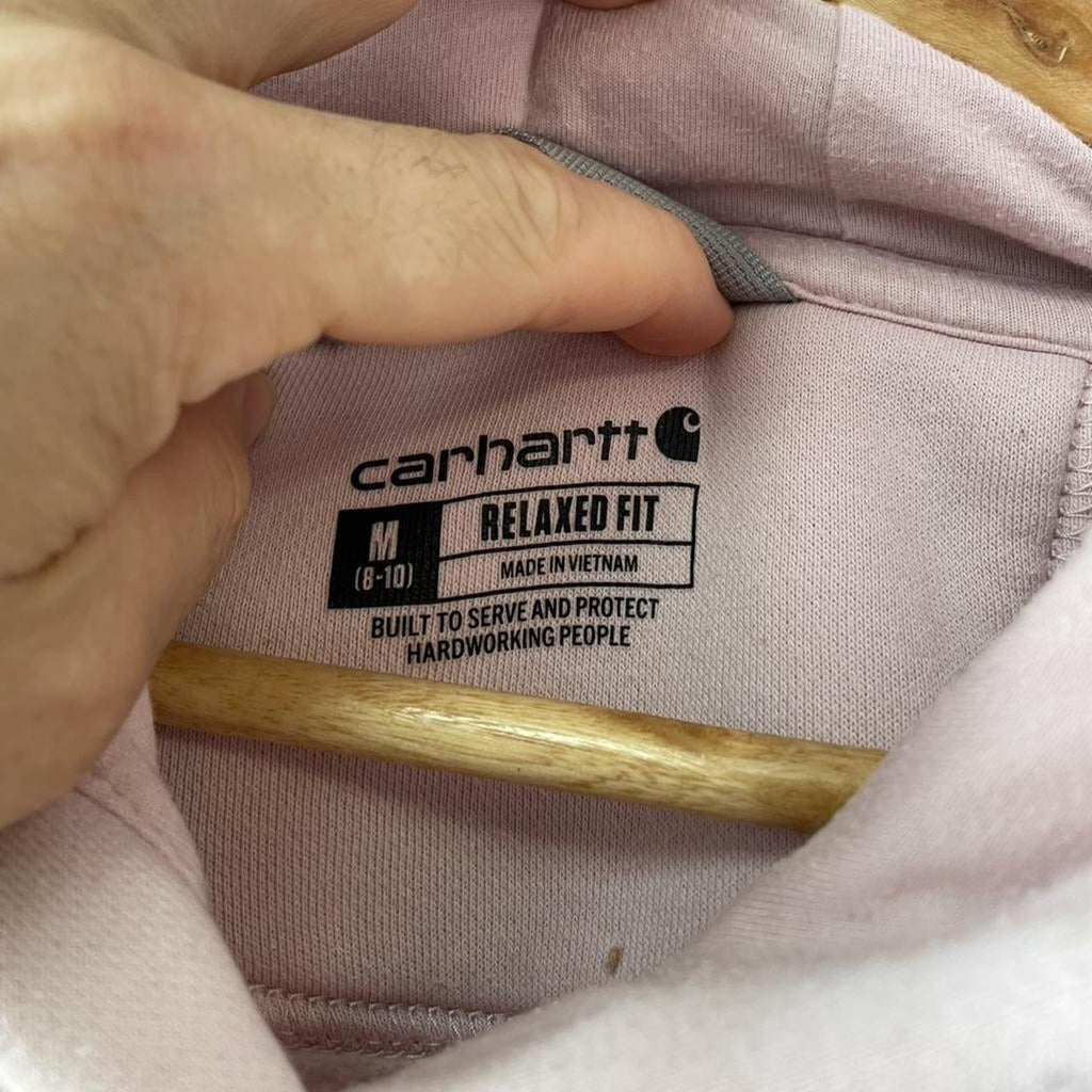 Carhartt Essential Sleeve Graphic Hoodie