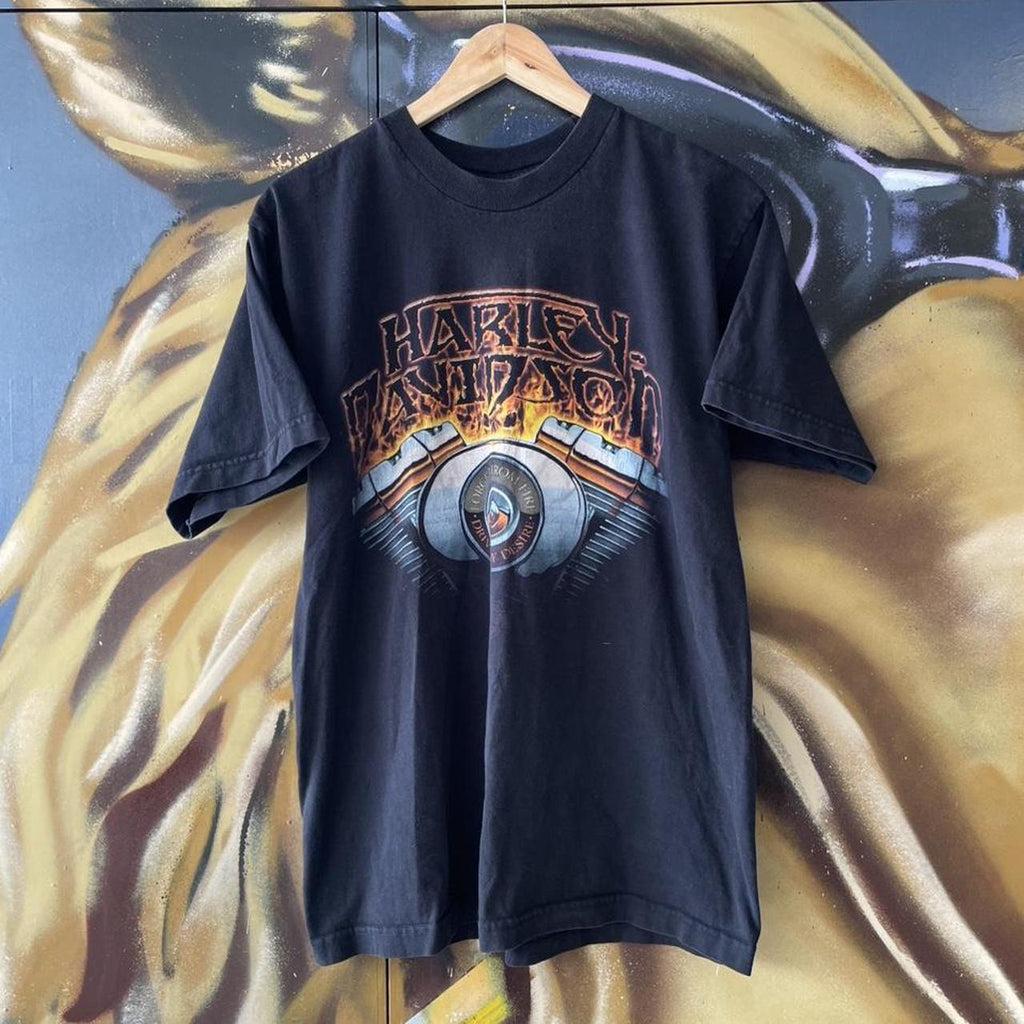 Harley Davidson Bahamas Graphic Tee