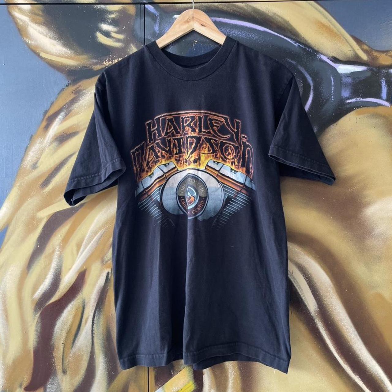 Harley Davidson Bahamas Graphic Tee