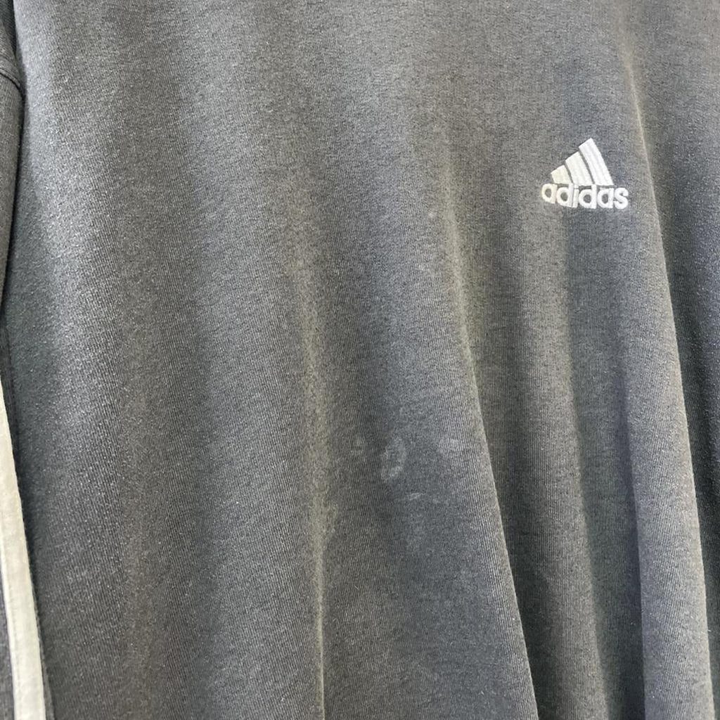 Adidas Essential Embroidered Logo Sweatshirt