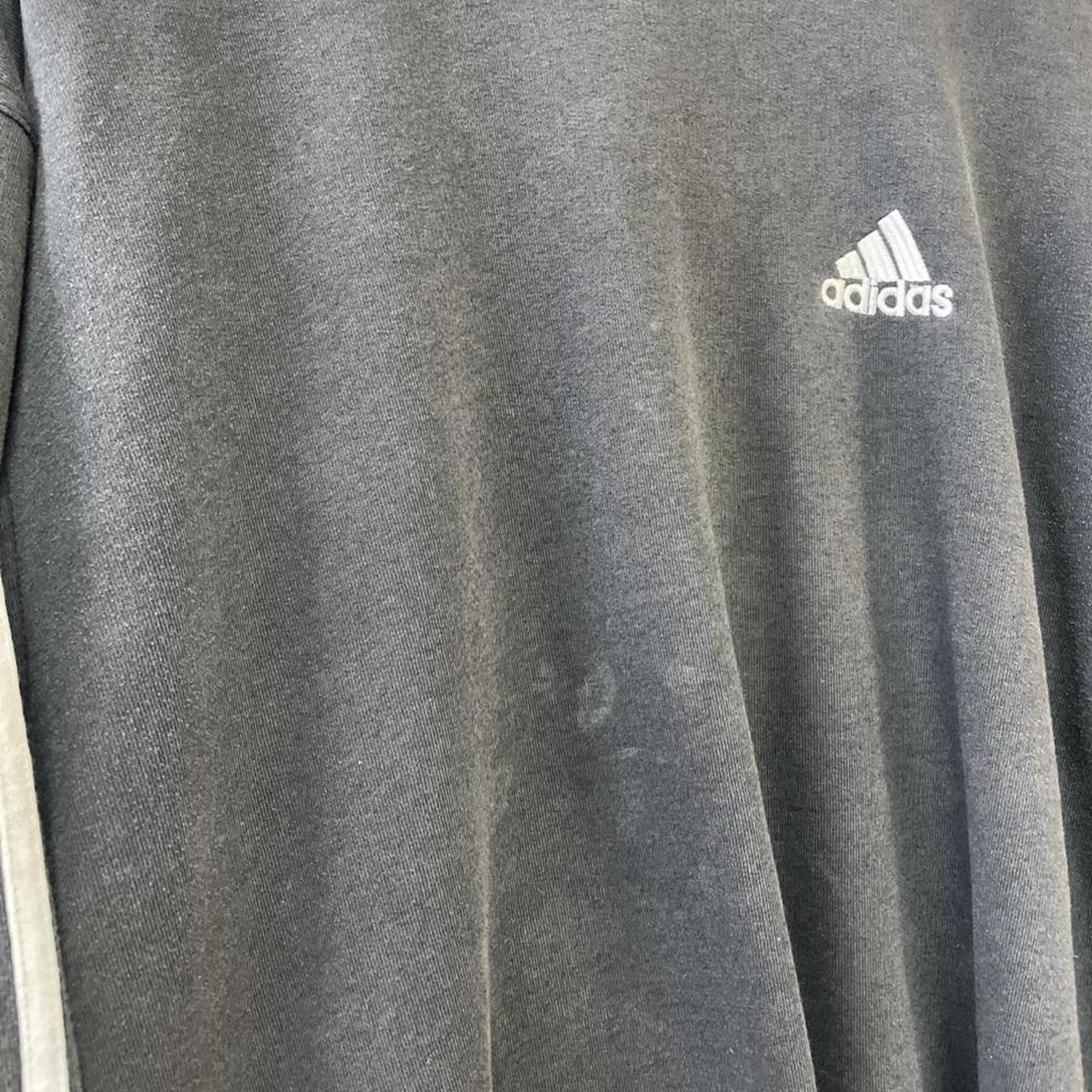 Adidas Essential Embroidered Logo Sweatshirt