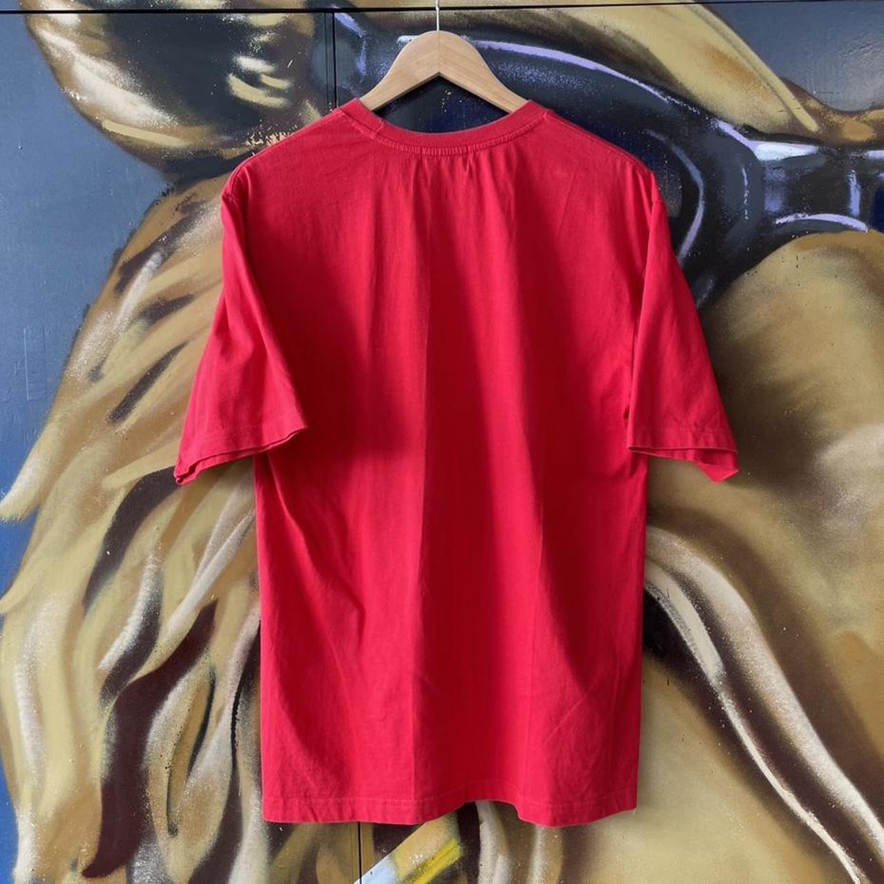 2002 FIFA Football World Cup Centre Logo Tee