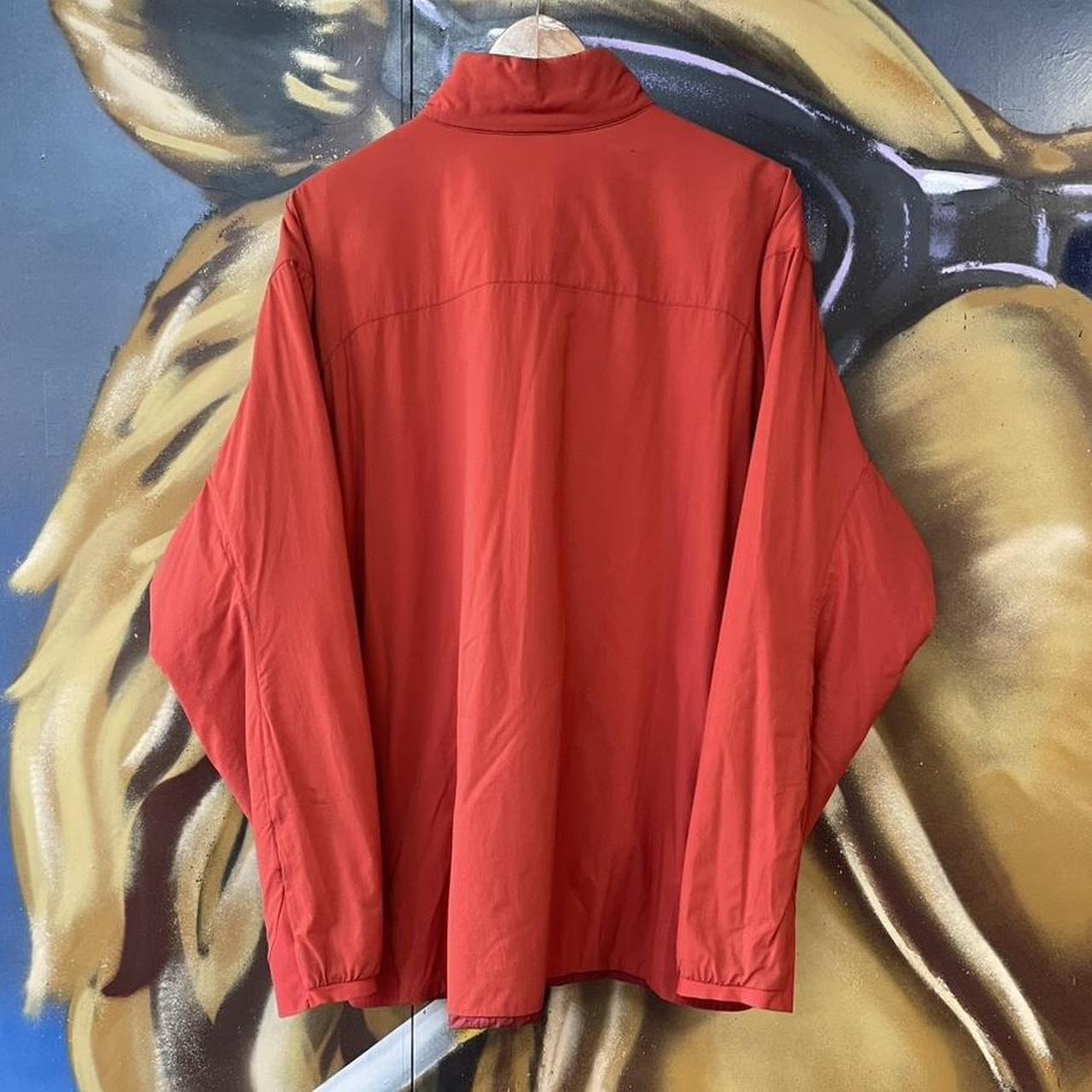Arc’teryx Softshell Windstopper Jacket Full Zip