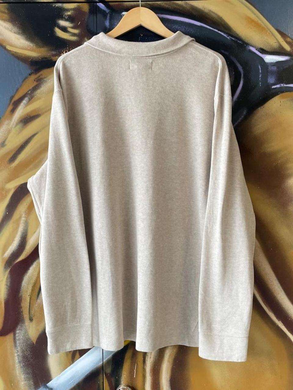 Ralph Lauren Quarter Zip Sweatshirt