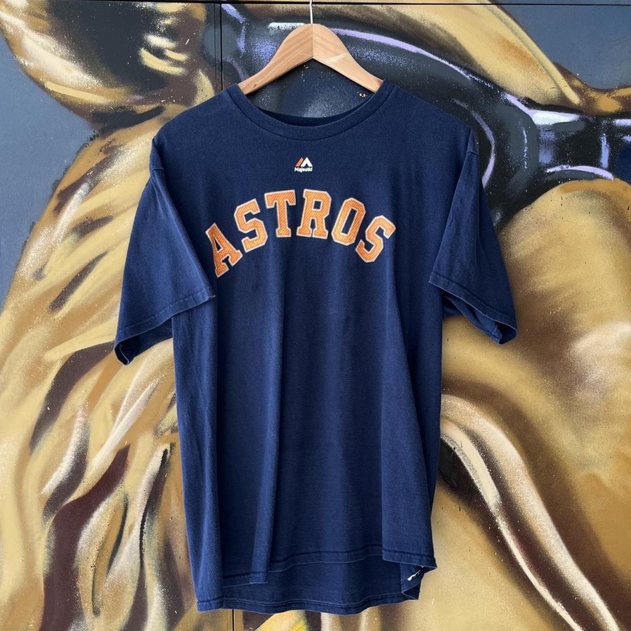 MLB Houston Astros #60 “Keuchel” Graphic Tee
