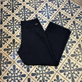 BR1011CX-F - Vintage retro essential Black Dickies Straight Leg Trousers pants casual workwear #skater #utility #workwear #straightleg #dickies