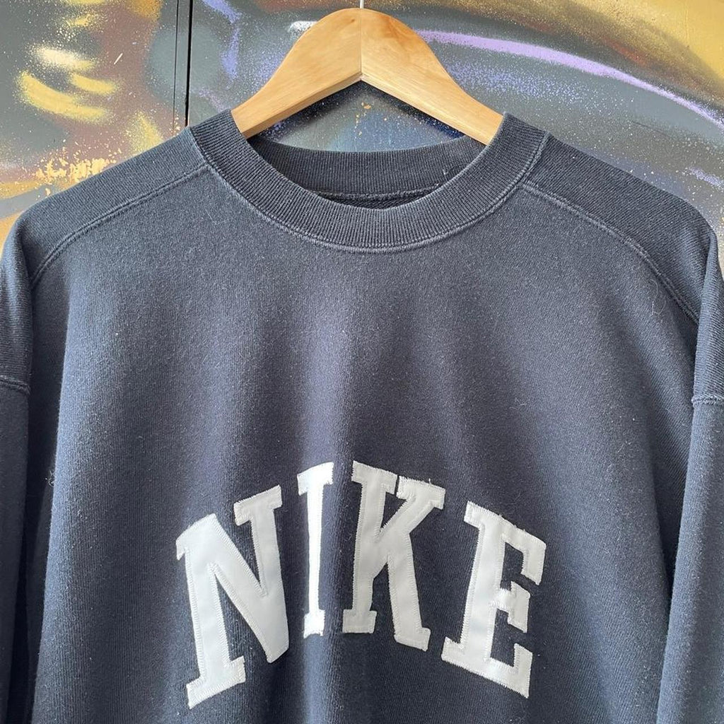 90s Nike Spellout Sweatshirt