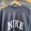 90s Nike Spellout Sweatshirt