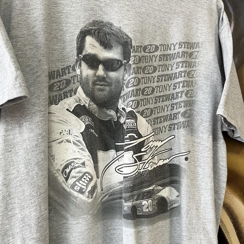 Tony Stewart ‘20’ Chevrolet NASCAR Graphic Tee