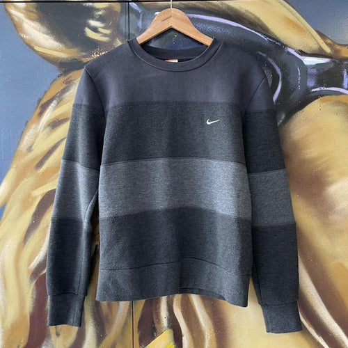 2000’s Nike Striped Sweatshirt