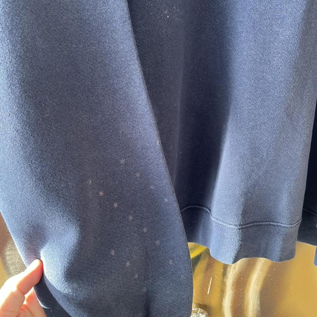 Vintage Nike Essential Embroidered Swoosh Sweatshirt
