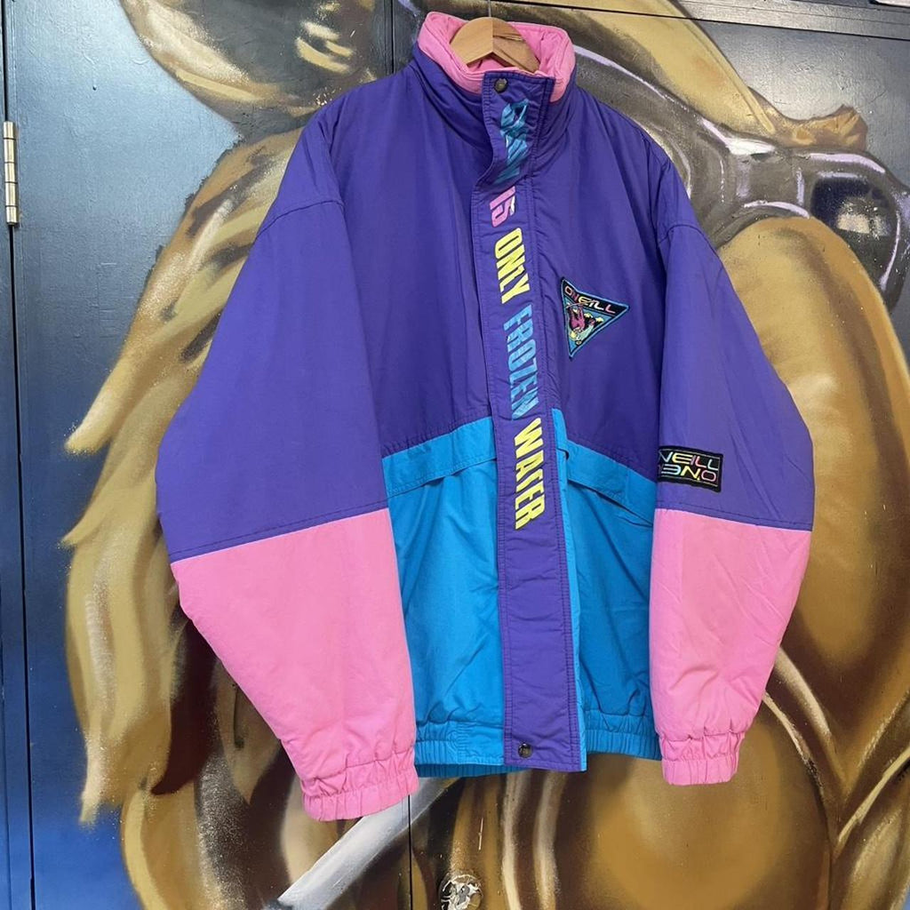 90s O’Neill Frozen Wave Cult Snowboard Ski Jacket