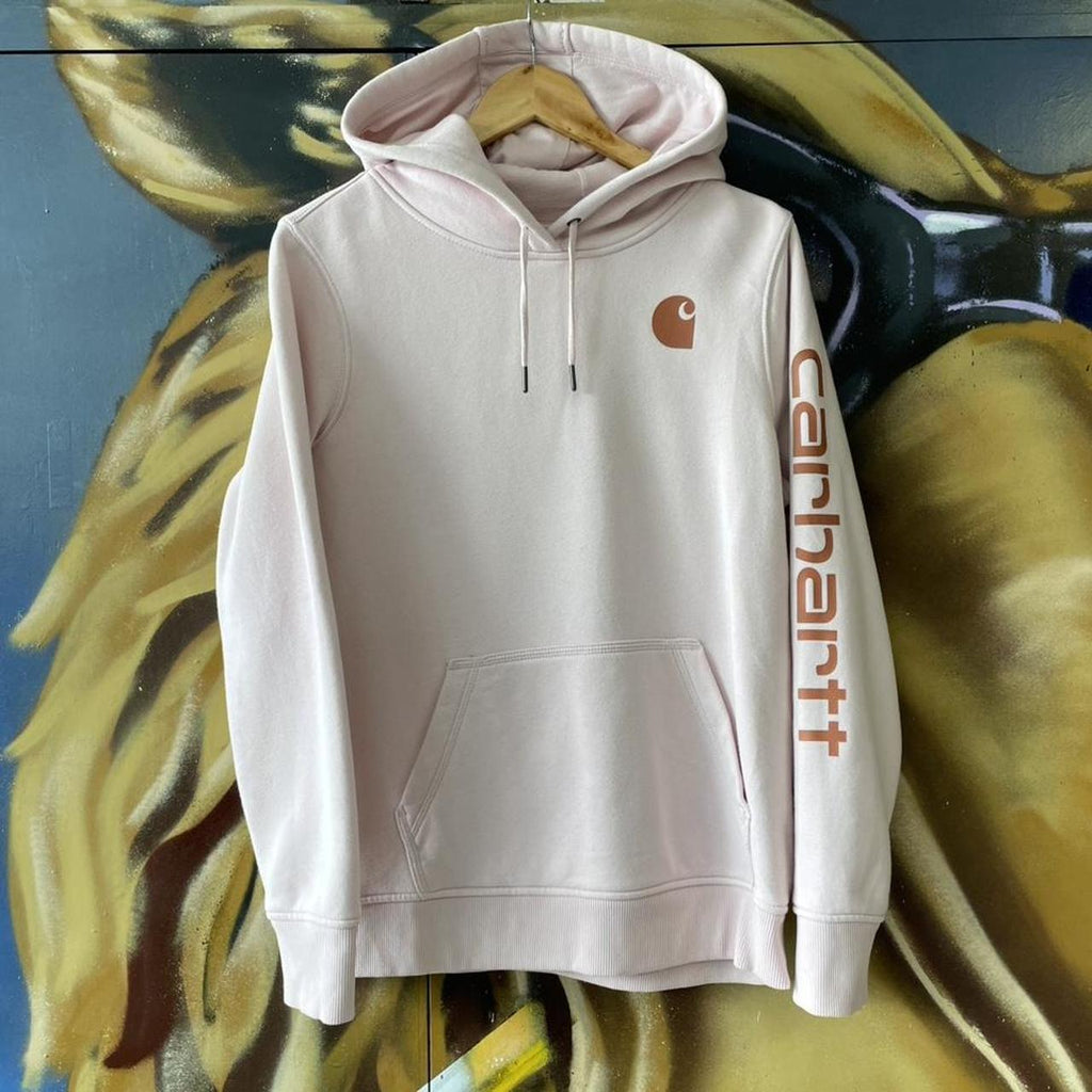 Carhartt Essential Sleeve Graphic Hoodie
