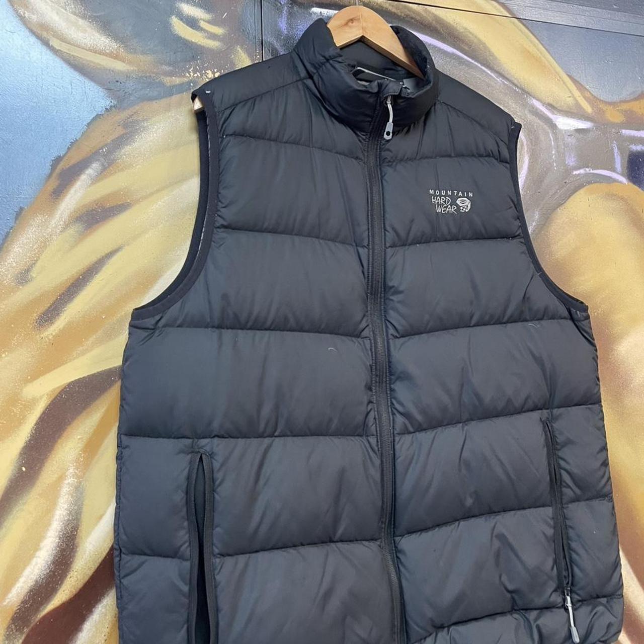 Mountain Hardwear 650 Down Puffer Gilet