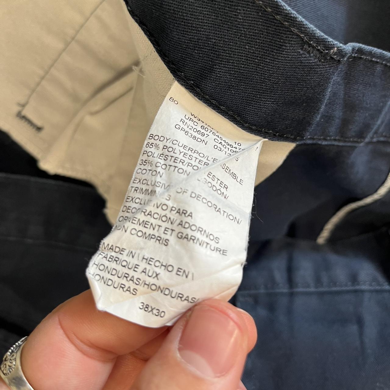 Dickies Chino Skater Trousers