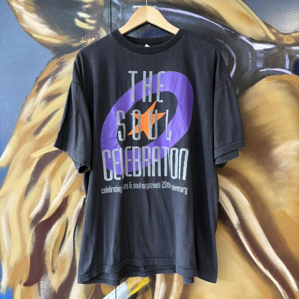 The Soul Celebration Music Graphic Tour Tee