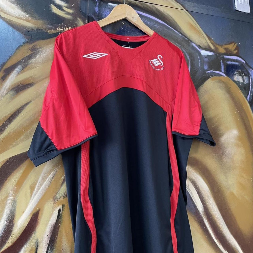 2000’s Swansea City Football Training Jersey Shirt
