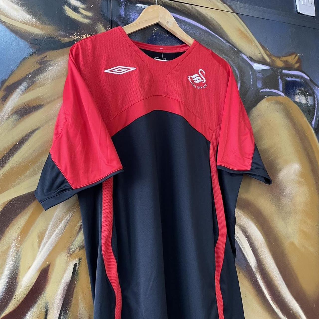 2000’s Swansea City Football Training Jersey Shirt