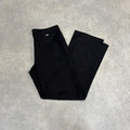 BR1011CA-U - Vintage retro essential Black Dickies Straight Leg Trousers pants casual workwear #skater #utility #workwear #straightleg #dickies