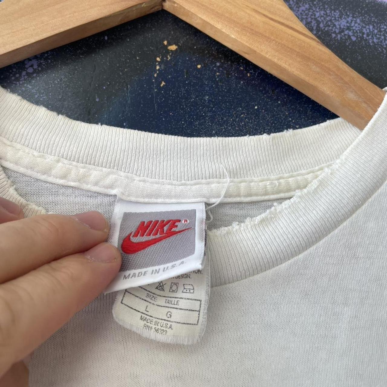 90s Nike Tennis Graphic Tee