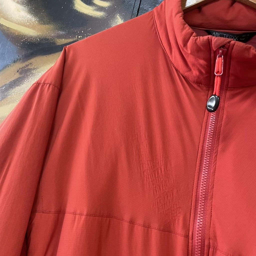 Arc’teryx Softshell Windstopper Jacket Full Zip