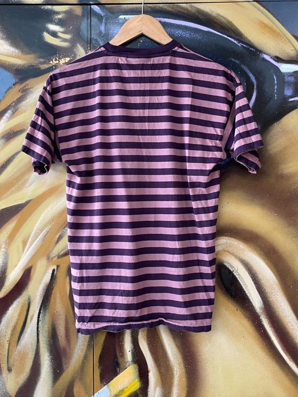 Carhartt WIP Horizontal Stripe Tee