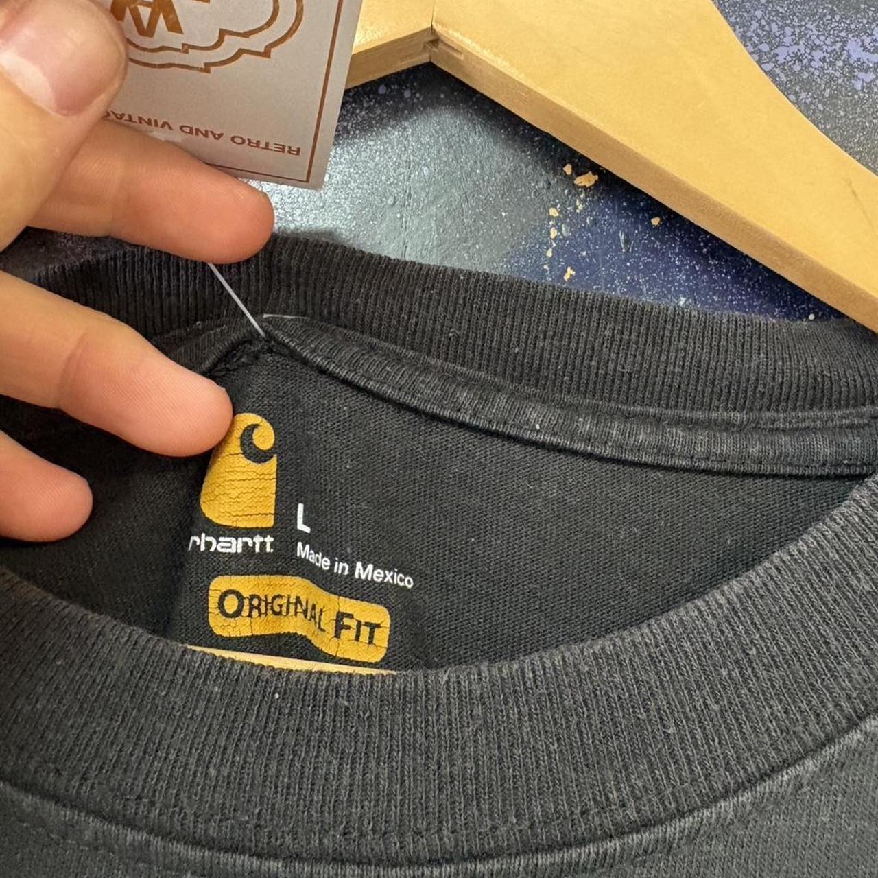 Carhartt Essential Spellout Graphic Tee