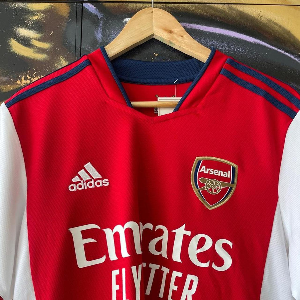 Adidas Arsenal 2021 2022 Home Jersey Shirt