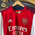 Adidas Arsenal 2021 2022 Home Jersey Shirt