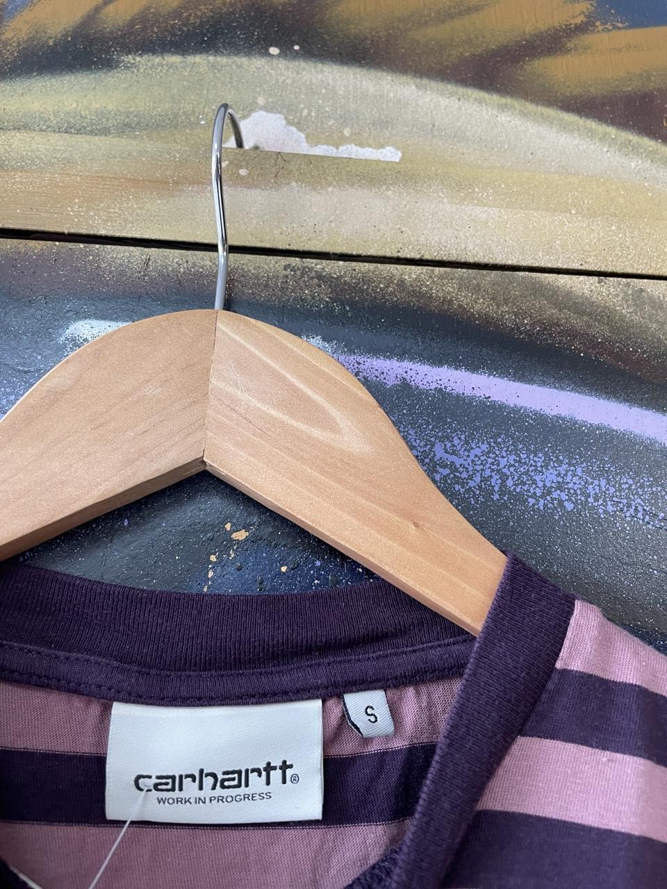 Carhartt WIP Horizontal Stripe Tee