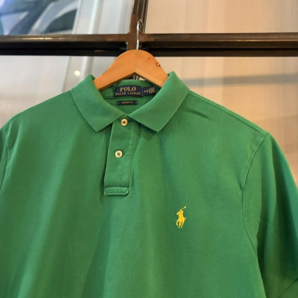 POL518F-P  - Vintage Retro Ralph Lauren