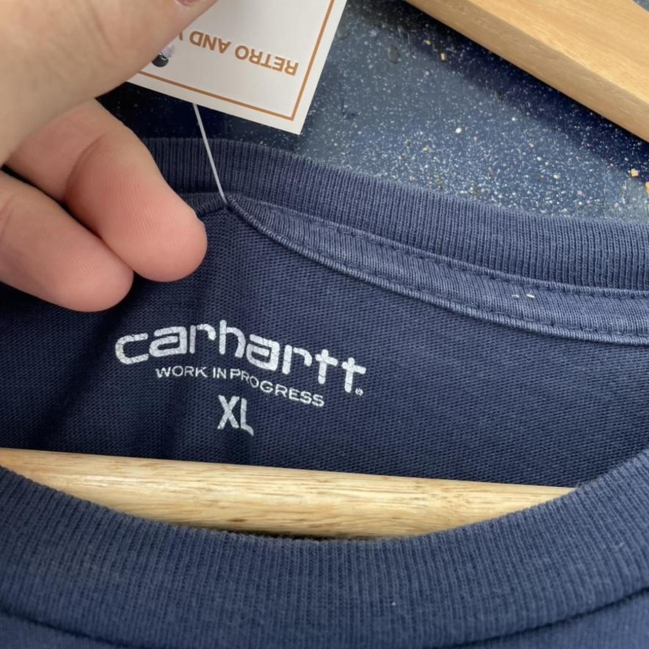 Carhartt WIP Brawl Graphic Tee