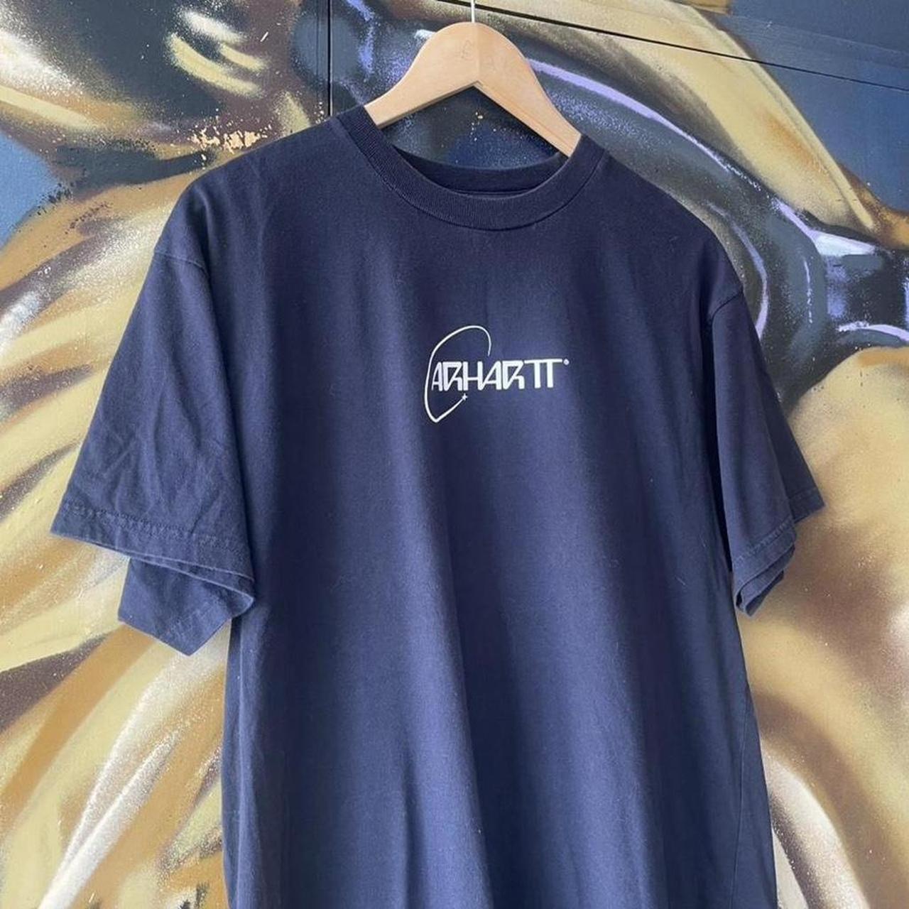Carhartt WIP Orbit Rover Graphic Print Tee T-shirt Top Surf Skate Streetwear
