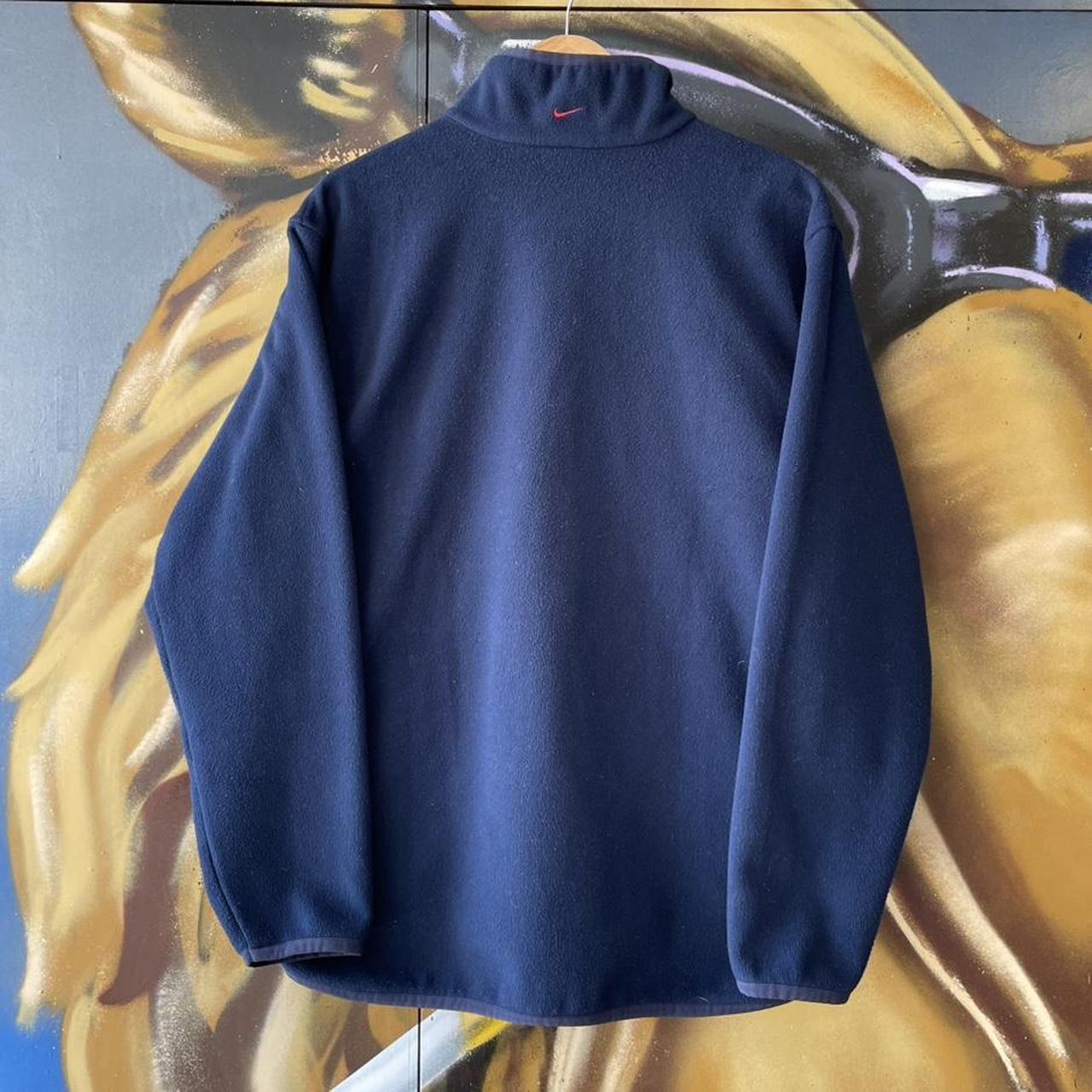 2000’s Nike 3D Pocket Fleece