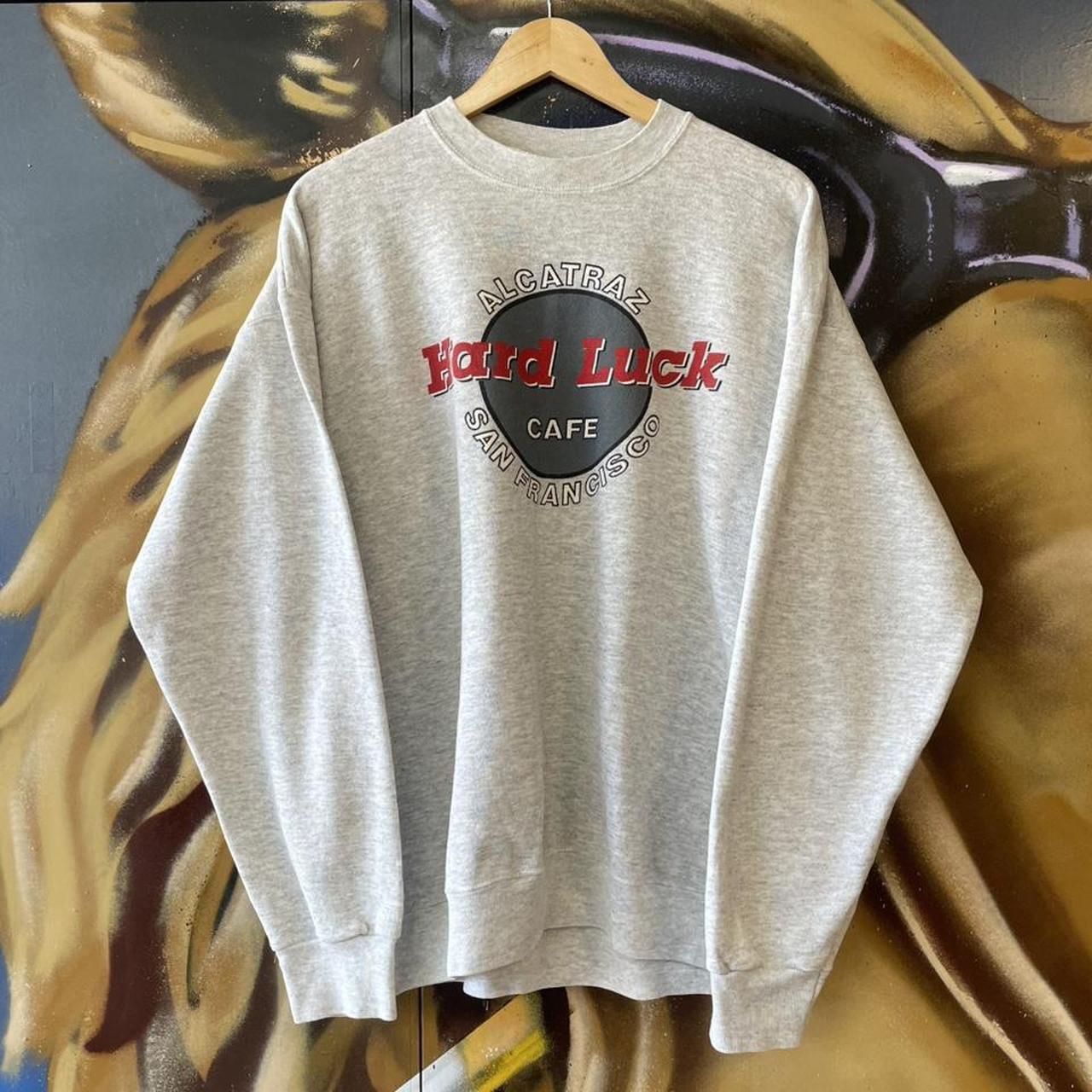 Vintage Hard Luck Cafe Sweatshirt