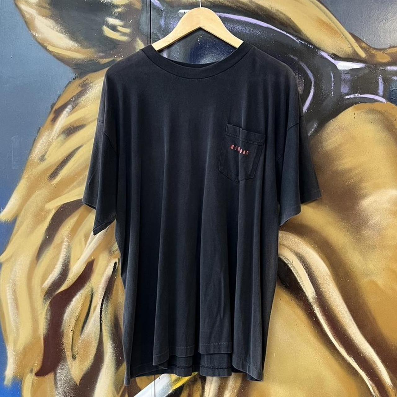 90s Marlboro ‘Big M’ Graphic Pocket Single Stitch Tee