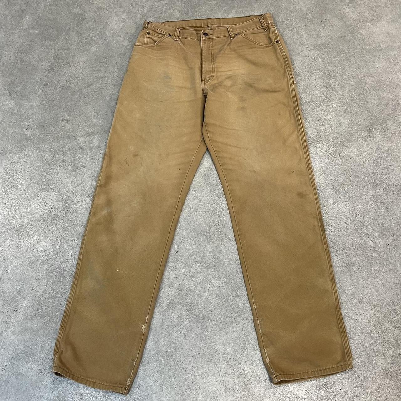 Dickies Carpenter Workwear Trousers