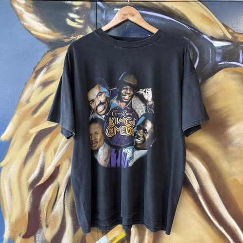 1999 Kings of Comedy Tour Graphic Tee