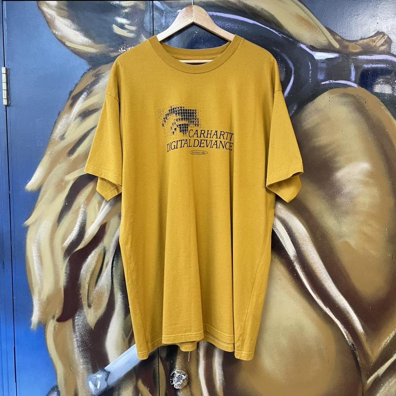 Carhartt WIP Digital Deviance Graphic Tee