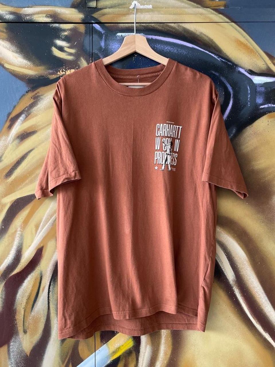 Carhartt WIP Workaway Graphic Tee