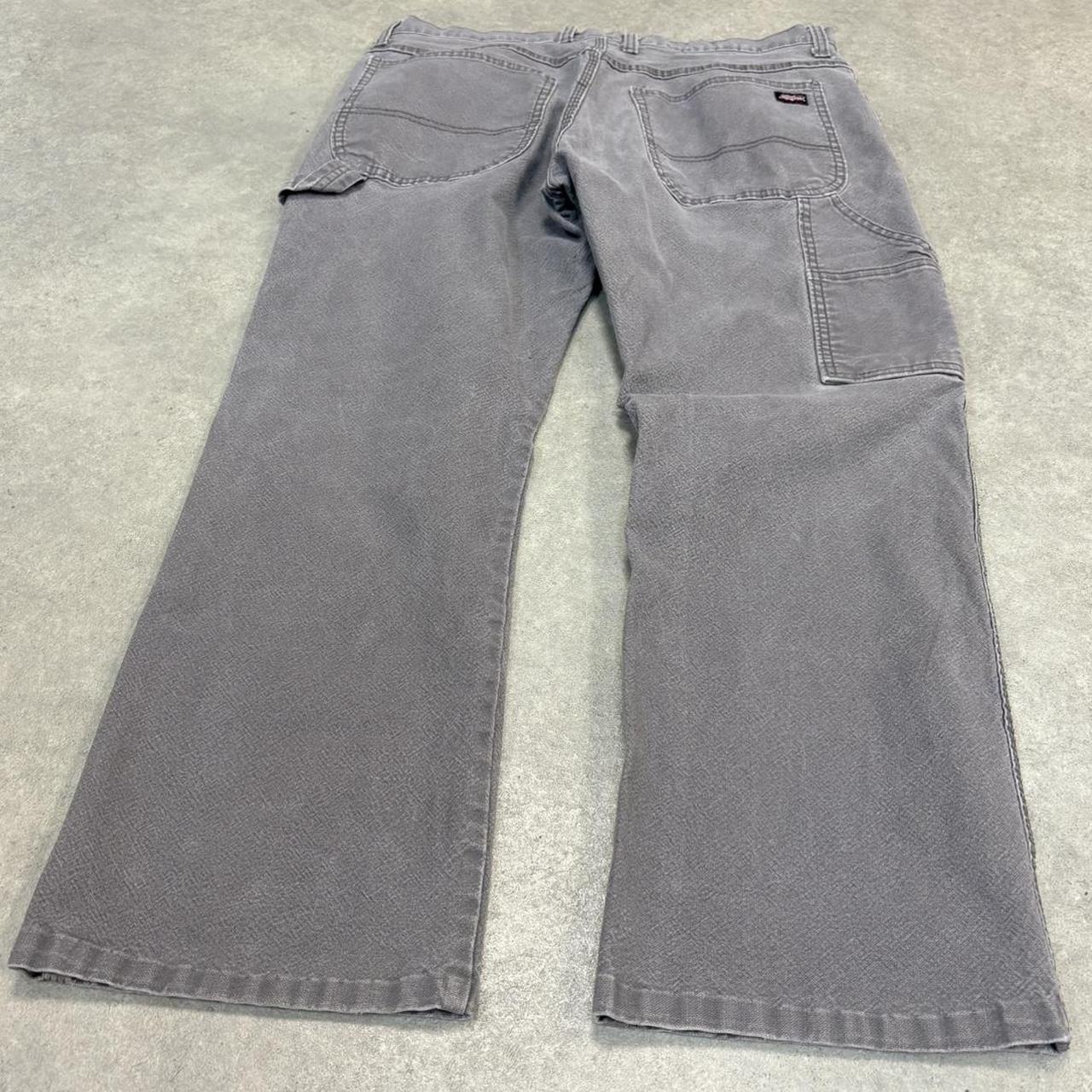 BR2701DM-U - Vintage retro essential Dickies crop carpenter Trousers pants casual workwear #skater #utility #workwear #carpenter #dickies