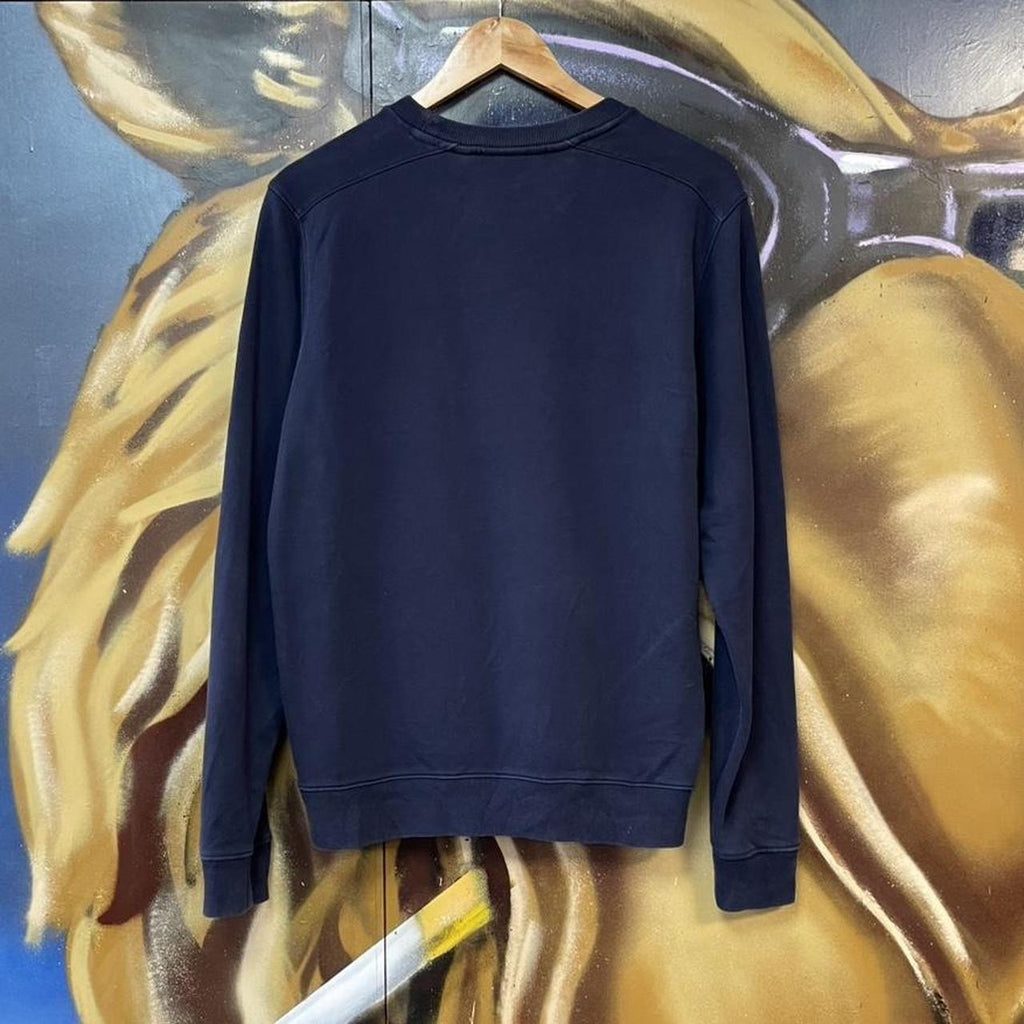 Lacoste Essential Tri-Tone Sweatshirt