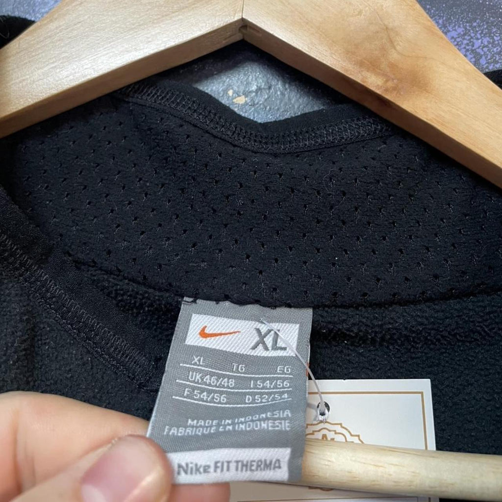 Nike 1/4 Quarter Zip Fleece Sweatshirt